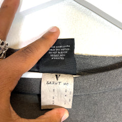 Saint Michael x Vlone Heaven & Hell Longsleeve