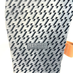 Hermes Chypre Leather Sandals