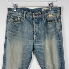 Kapital Lightwash Jeans