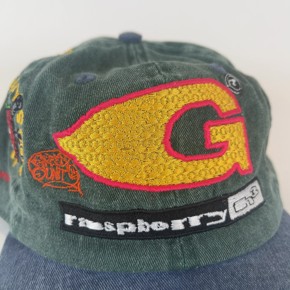 GV Gallery x Greedy Unit 80,000 Stitches Embroidered Hat