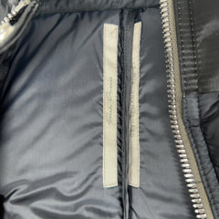Rick Owens FW 21 Gethsemane Bomber Jacket