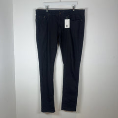 Saint Laurent D02 Black Jeans