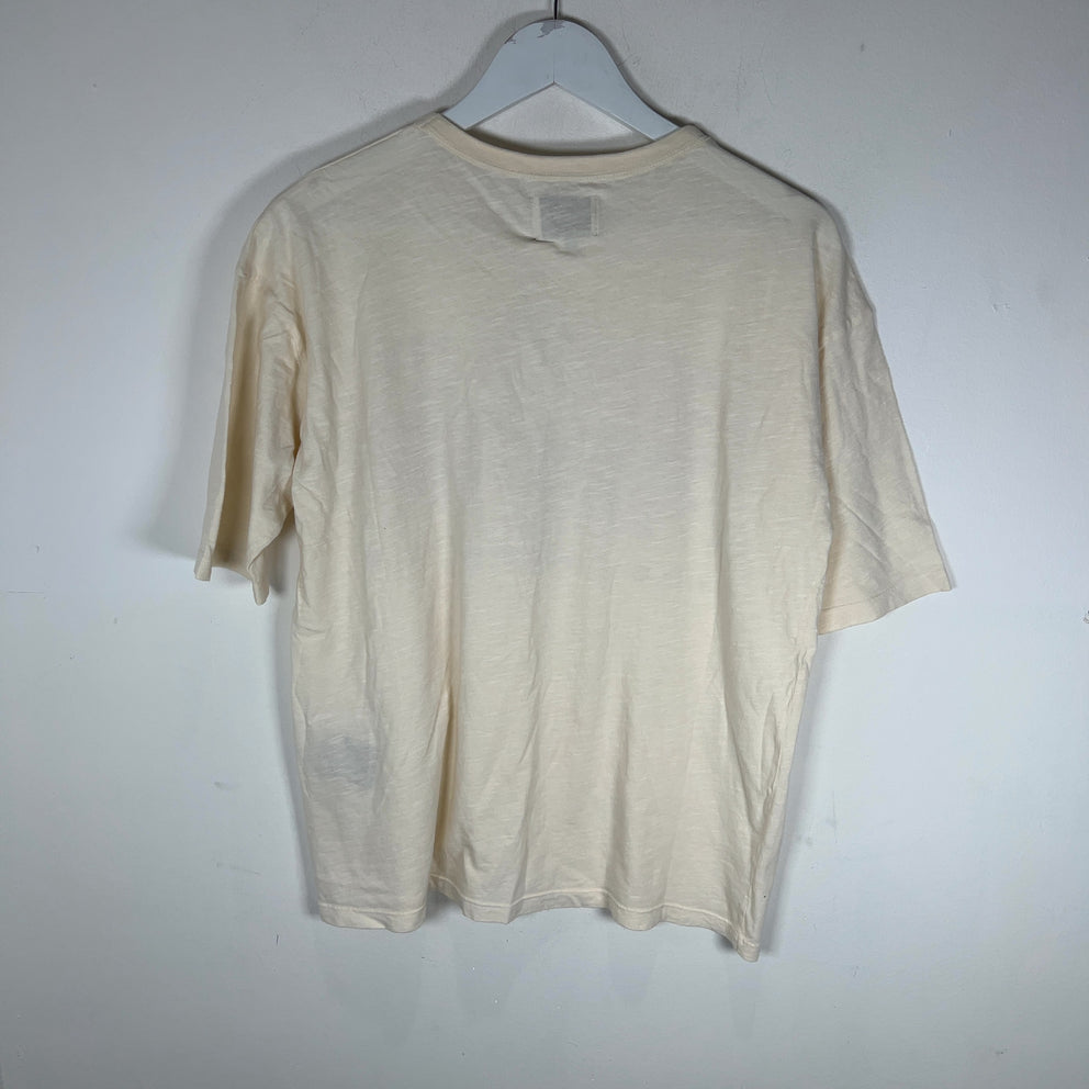 Rhude Polka Dot Logo Graphic T-Shirt