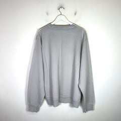 Stussy x Dior Garment Dyed Logo Crewneck
