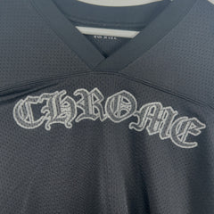Chrome Hearts Floral Mesh Longsleeve Jersey