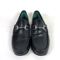 Gucci Silver Horsebit 1953 Loafers