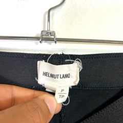 Helmut Lang Mesh Panel Leggings