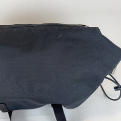 Celine Logo Nylon Trekking Messenger Bag