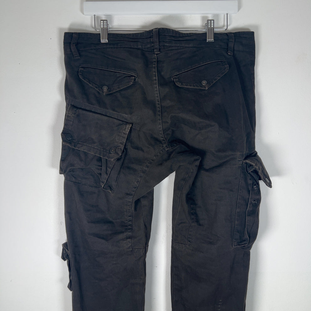 Julius AW08 Multi-Cargo Pocket Pants
