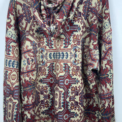 Isabel Marant 'Viley' Tapestry Hoodie