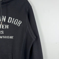 Dior Atelier Graphic Hoodie