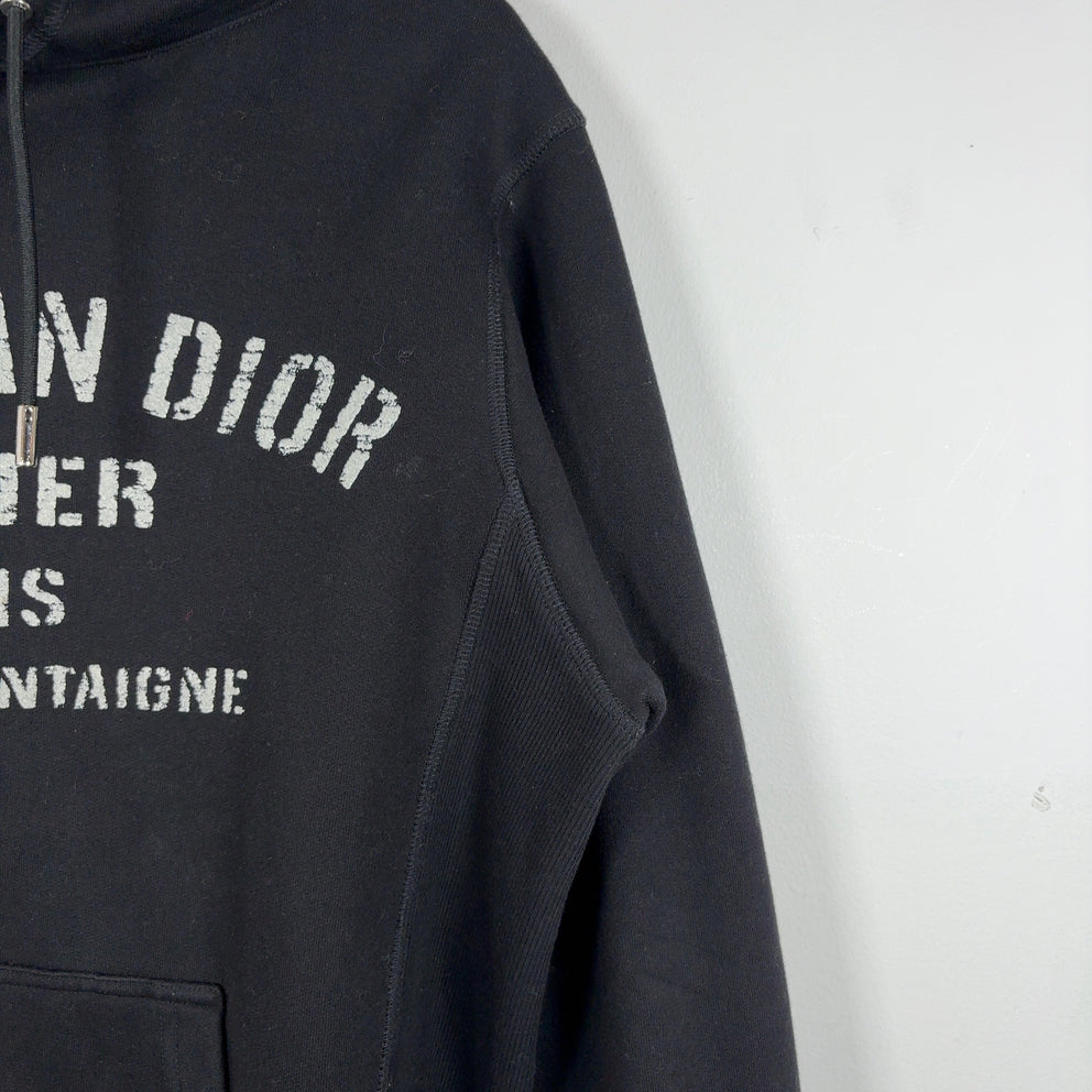 Dior Atelier Graphic Hoodie
