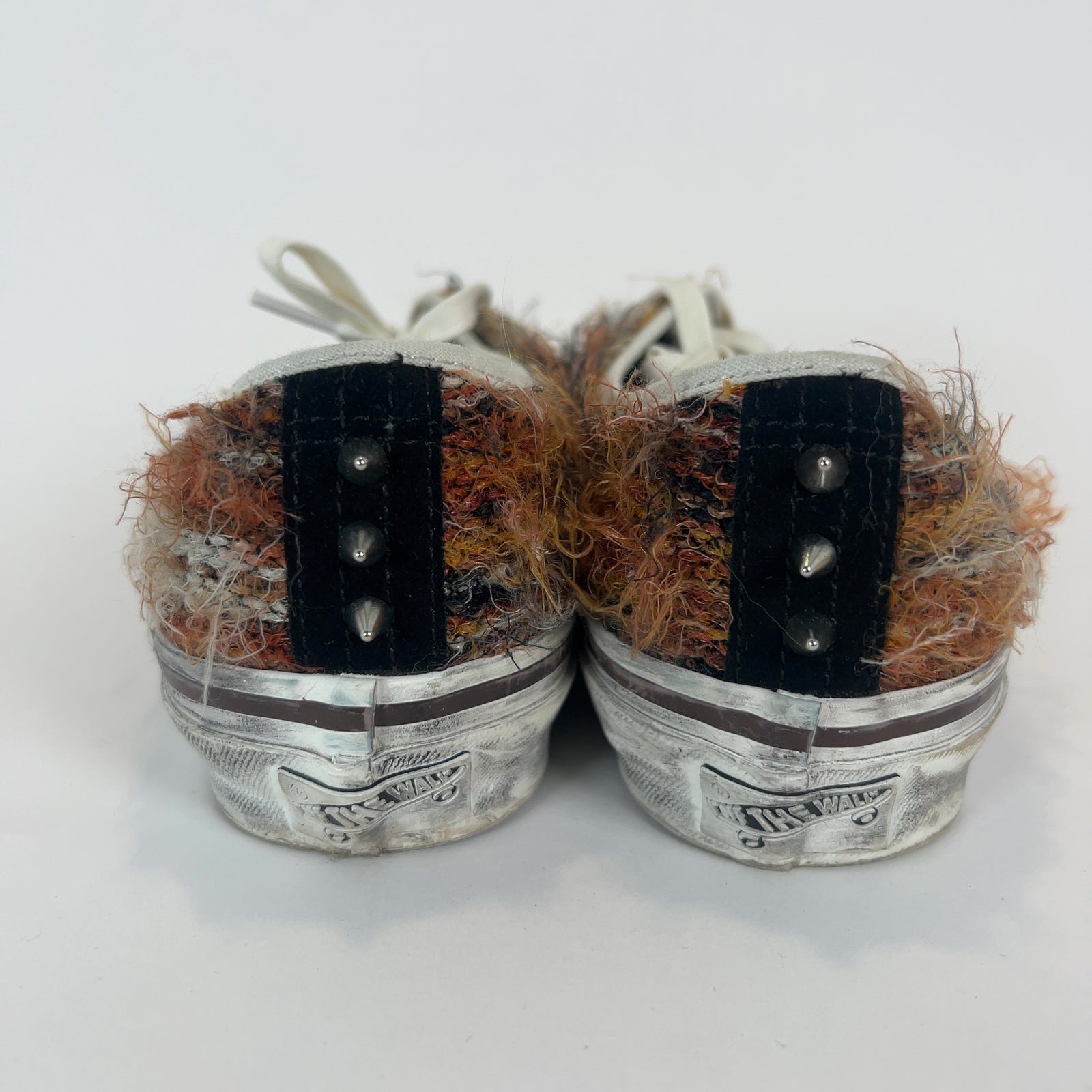 Vans Mohair Spiked LX Authentic Lowtop Sneakers