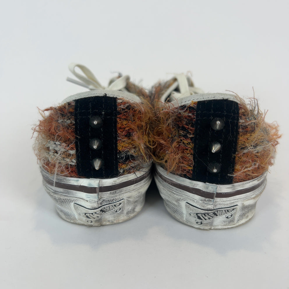 Vans Mohair Spiked LX Authentic Lowtop Sneakers