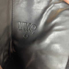 MM6 Maison Margiela Low Biker Boots