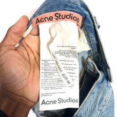 Acne Studios 2023M Trafalgar Jeans