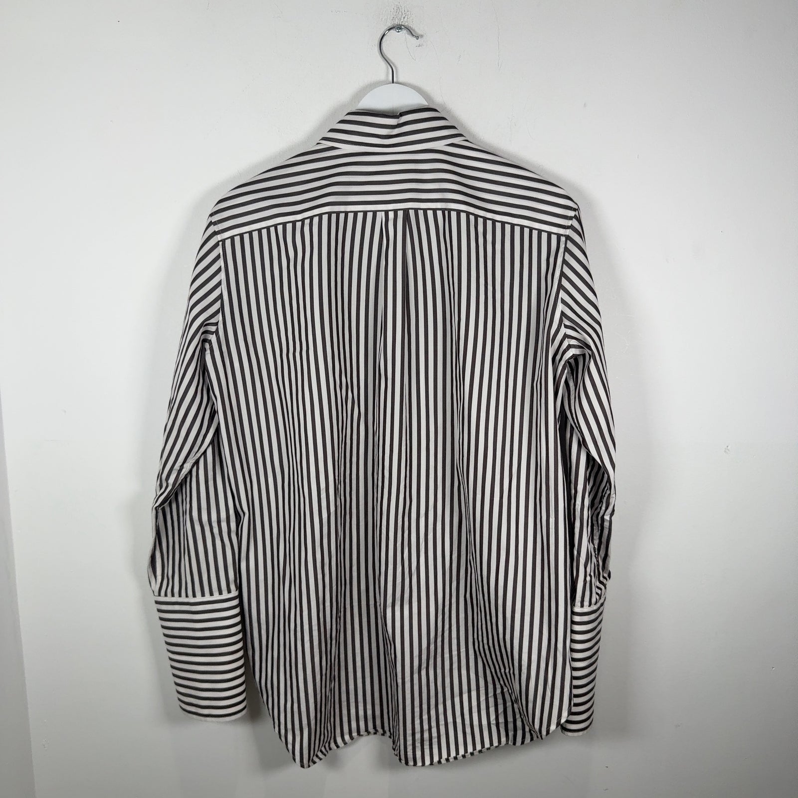Wales Bonner 'Mumbo Jumbo' Button Up Shirt Size M