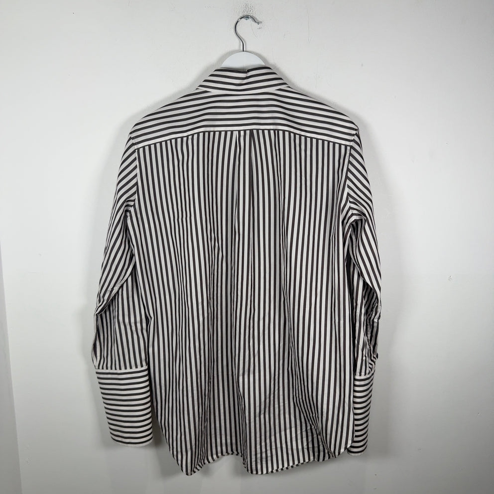 Wales Bonner 'Mumbo Jumbo' Button Up Shirt Size M