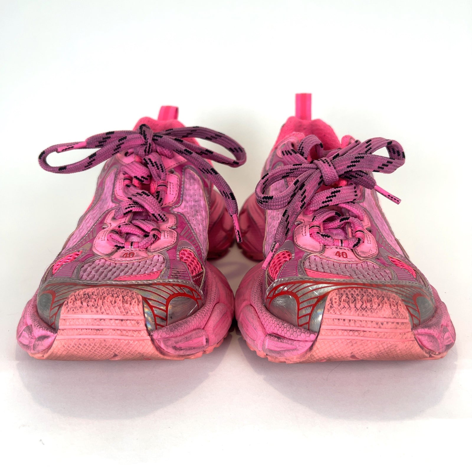 Balenciaga Pink 3XL Sneaker