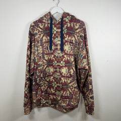 Isabel Marant 'Viley' Tapestry Hoodie