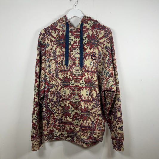 Isabel Marant 'Viley' Tapestry Hoodie