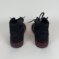 Gucci 'Off The Grid' 1977 Tennis Hightop Sneakers