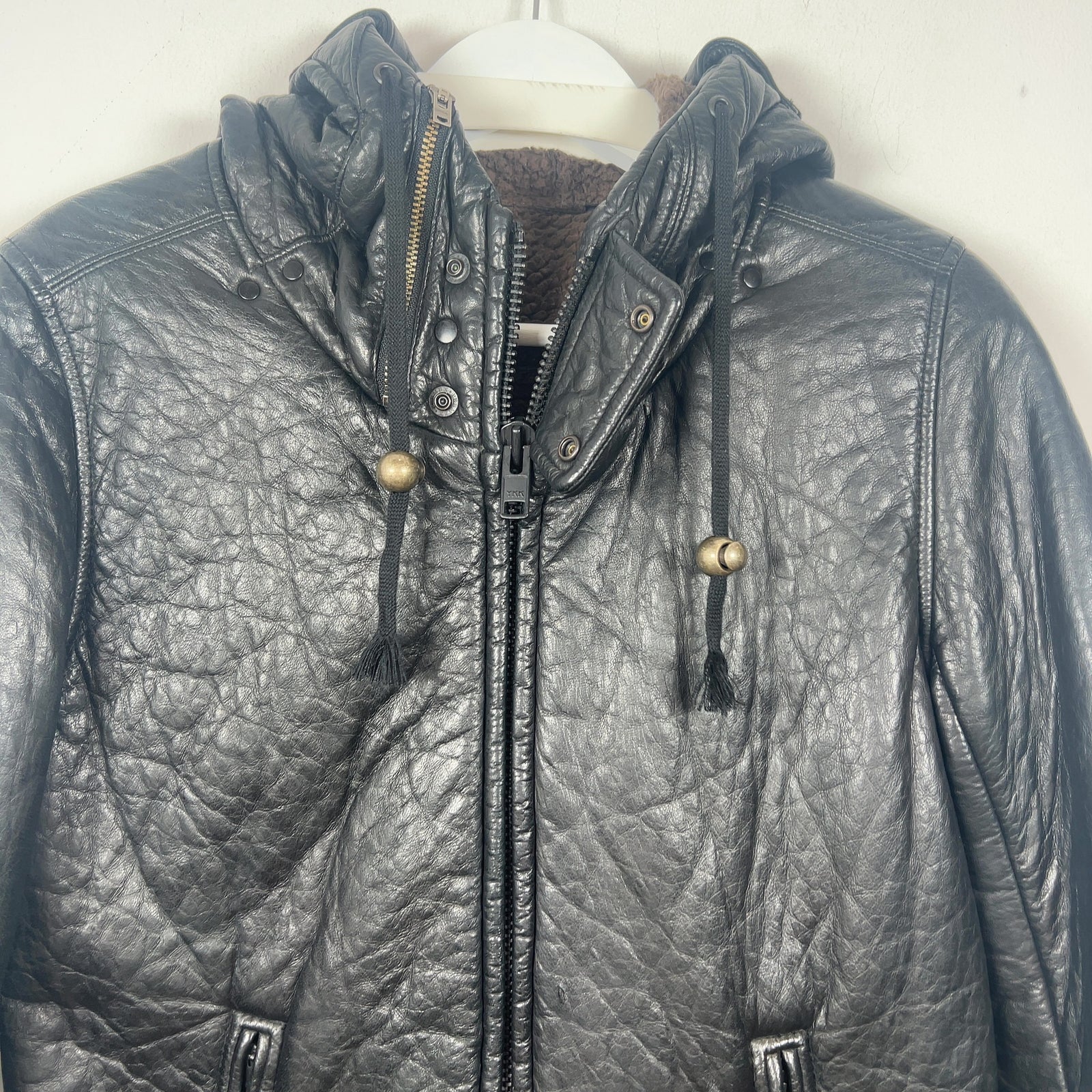 L.G.B. Leather Jacket