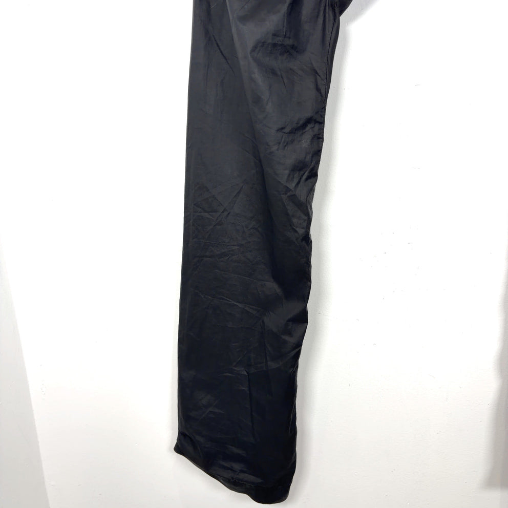 Rick Owens Drkshdw SS15 Nylon Creatch Cargo Pants