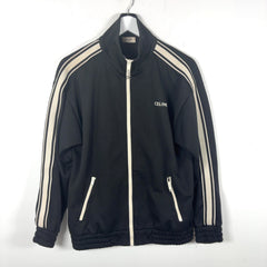 Celine Spell-Out Logo Track Jacket