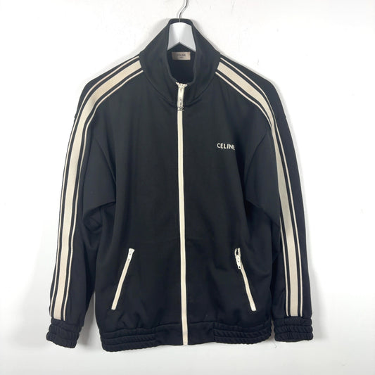 Celine Spell-Out Logo Track Jacket