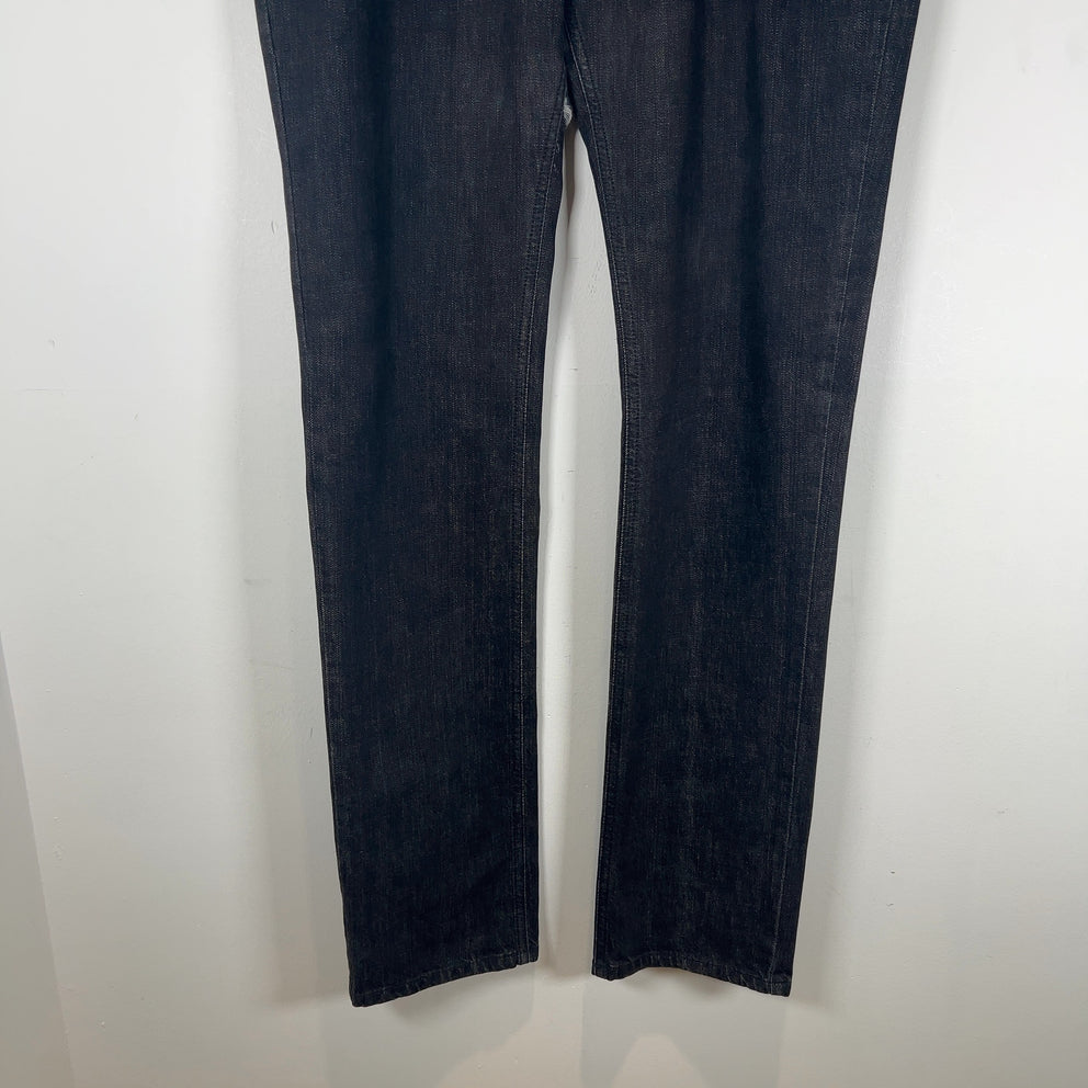 Maison Margiela Straight Leg Jeans