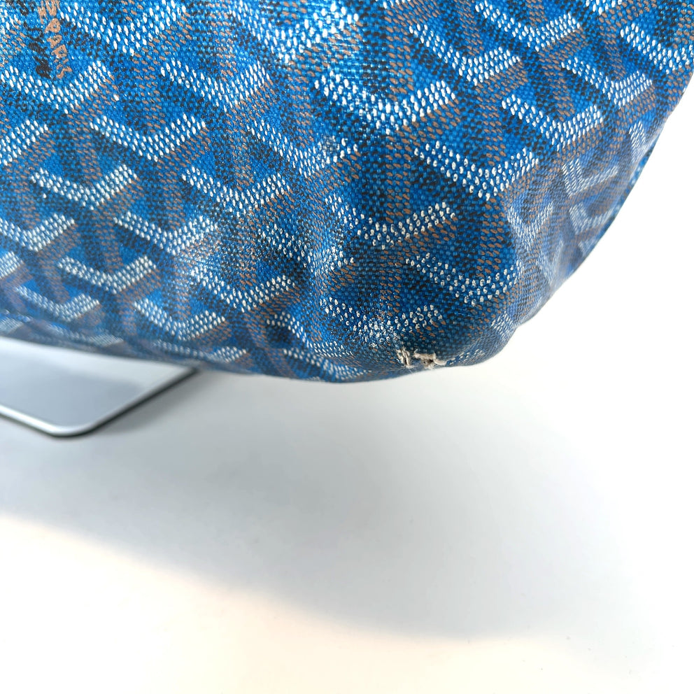 Goyard Goyardine St. Louis Tote Bag