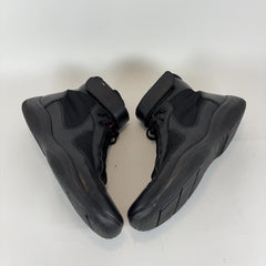 Prada Black High-Top America Cups