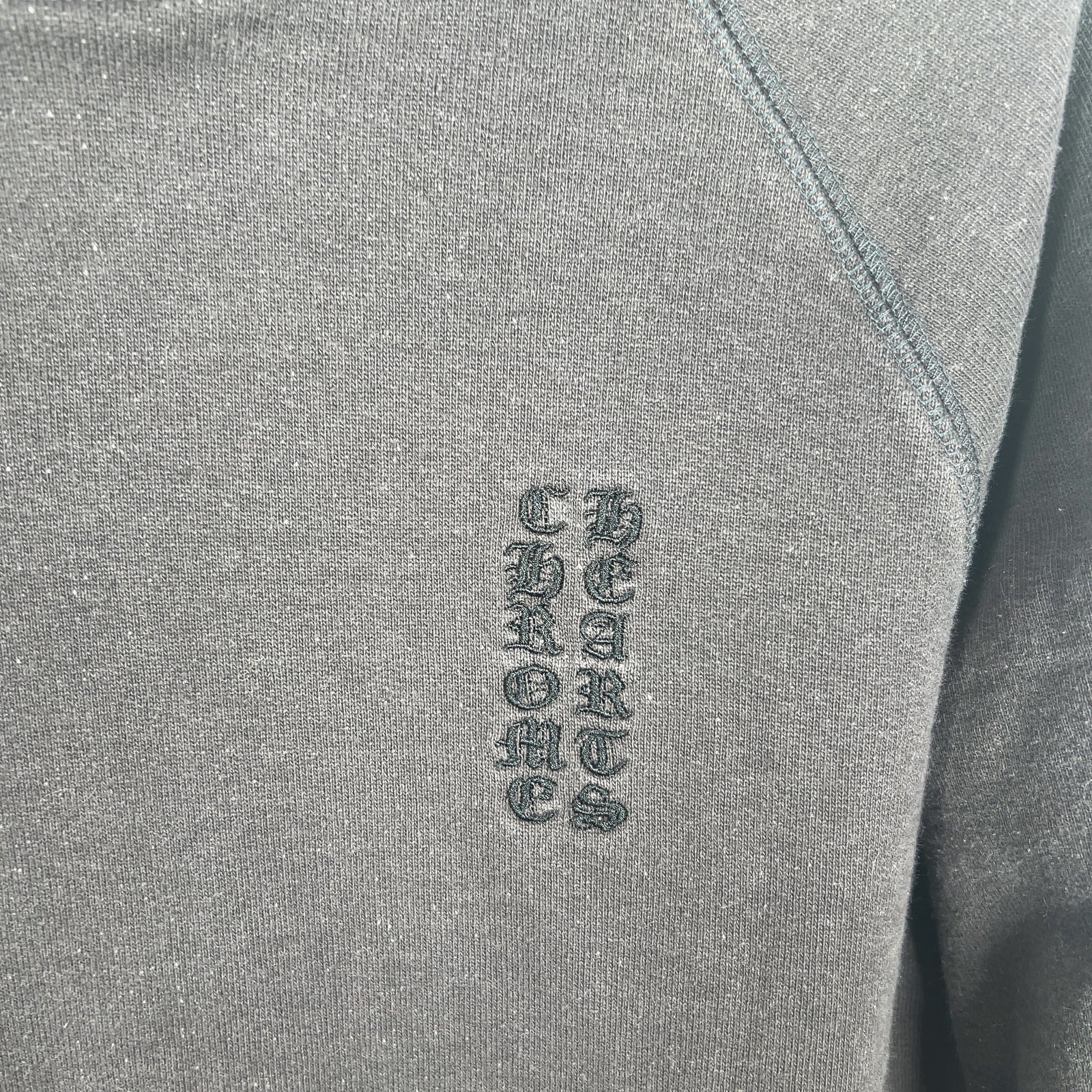Chrome Hearts GRP Y-Not 2TND Hoodie
