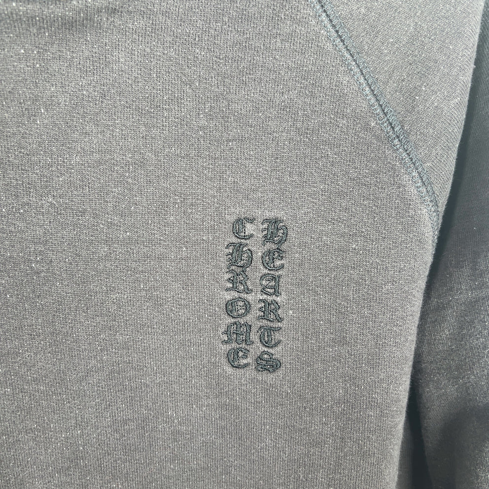 Chrome Hearts GRP Y-Not 2TND Hoodie