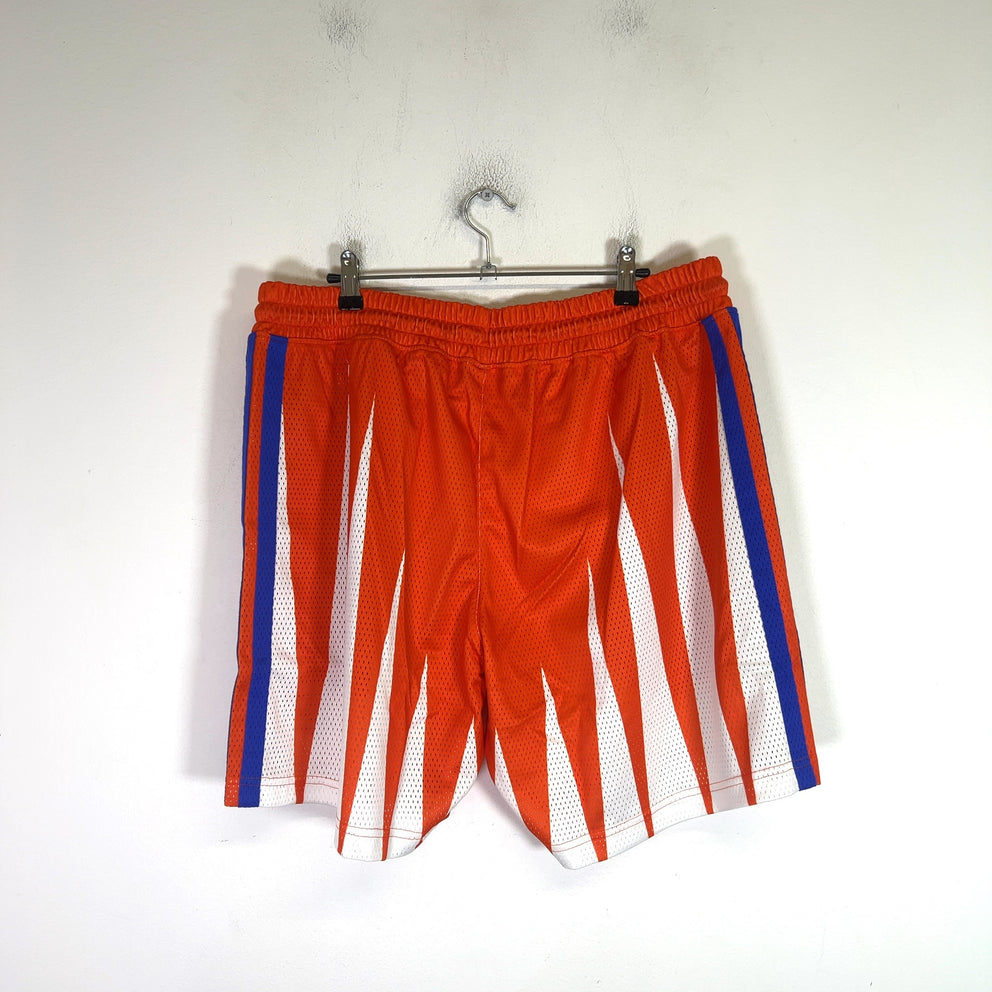 Eric Emanuel x Adidas Hoops Summer Essentials Shorts