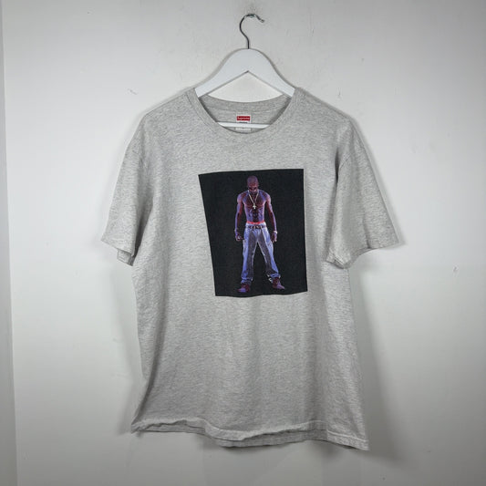 Supreme Tupac Graphic T-Shirt