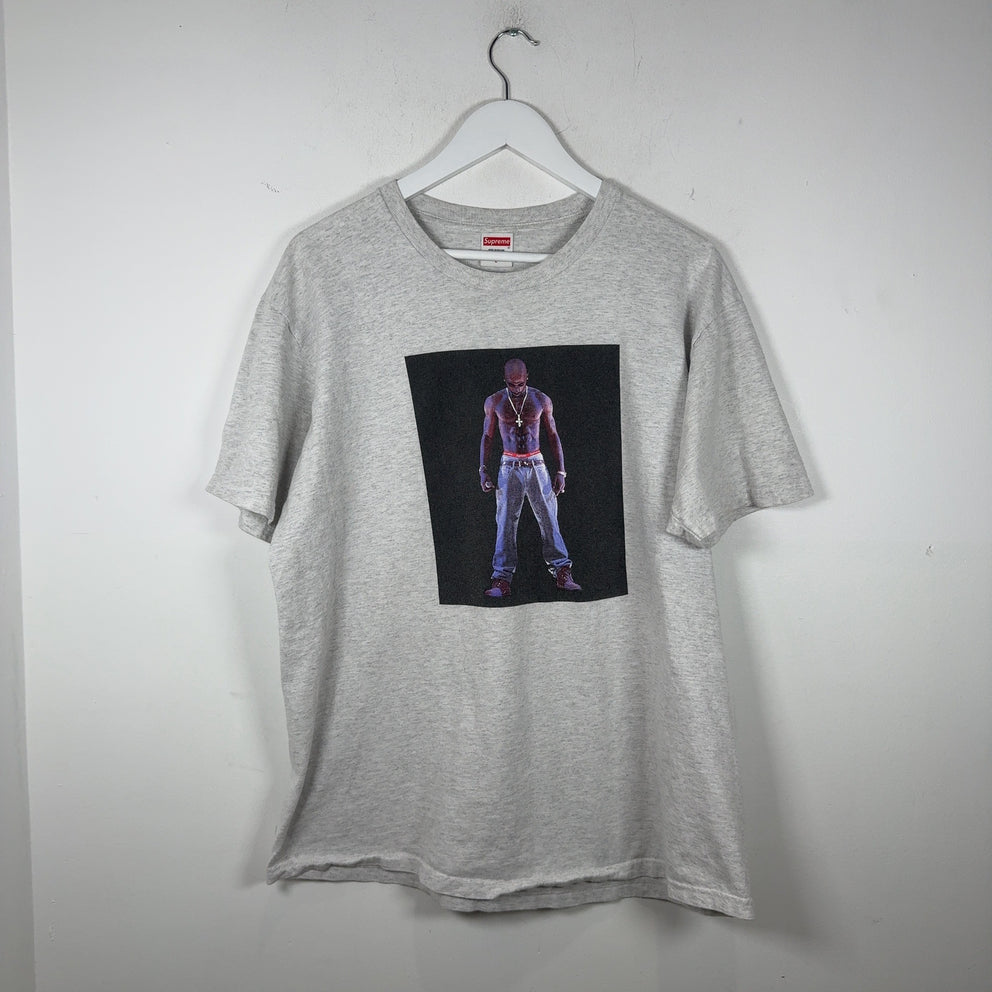 Supreme Tupac Graphic T-Shirt