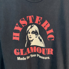Hysteric Glamour Girl Graphic Longsleeve Shirt