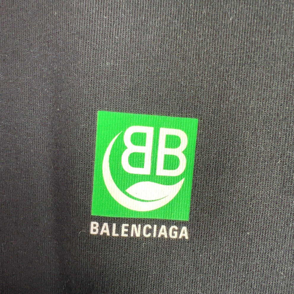 Balenciaga Eco Logo T-Shirt