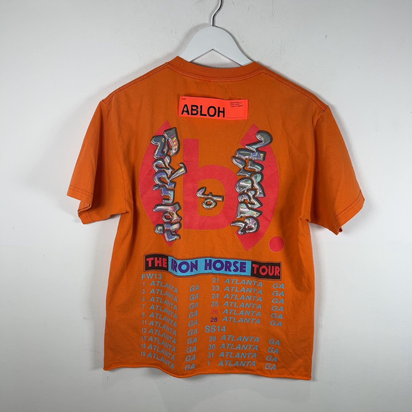 B.bstroy 'Boys Dont Cry' Graphic T-Shirt