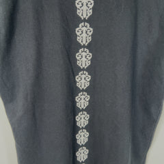 Chrome Hearts Spine Eternal Dagger Back Graphic T-Shirt