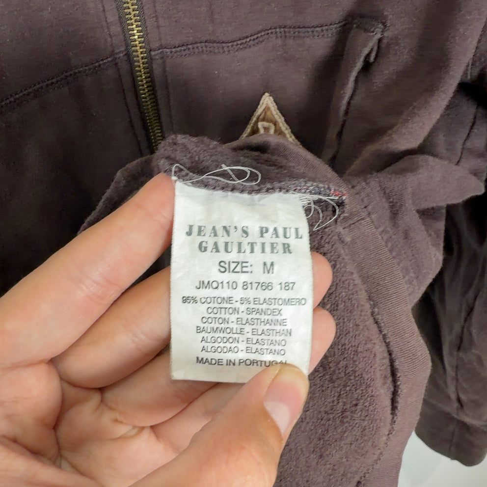 Jean Paul Gaultier Light Cargo Jacket