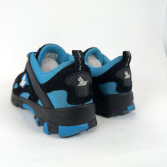 Sicko x Vessel Nitrous Blue 'Born From Pain' Hiking Sneakers