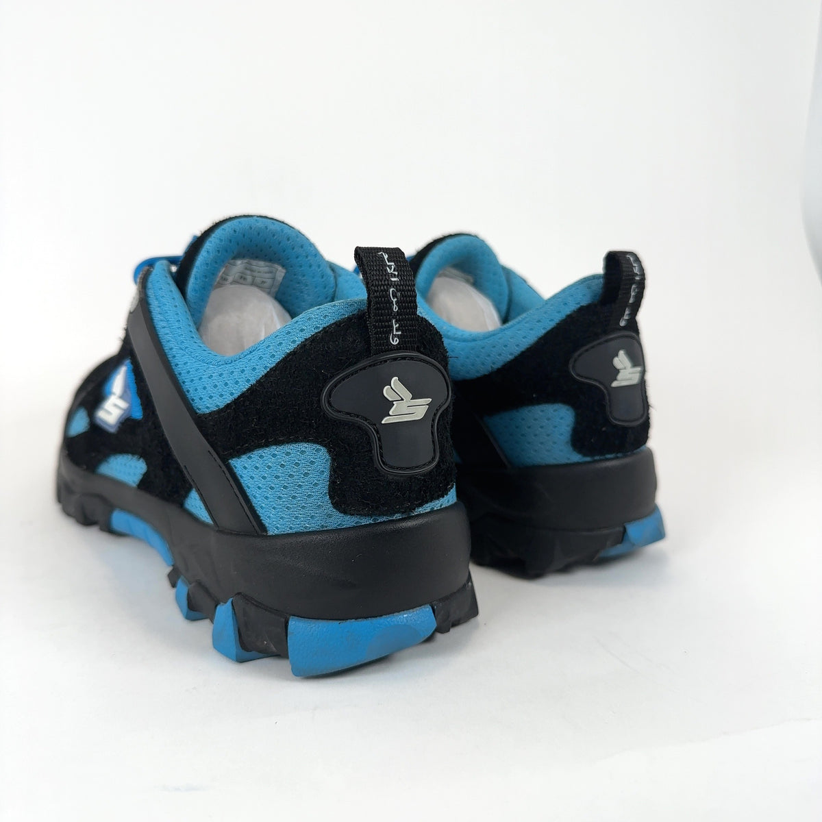 Sicko x Vessel Nitrous Blue 'Born From Pain' Hiking Sneakers