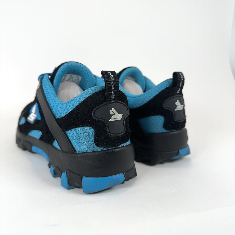 Sicko x Vessel Nitrous Blue 'Born From Pain' Hiking Sneakers