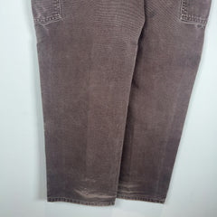 Carhartt Vintage Faded 'Double Knee' Carpenter Pants