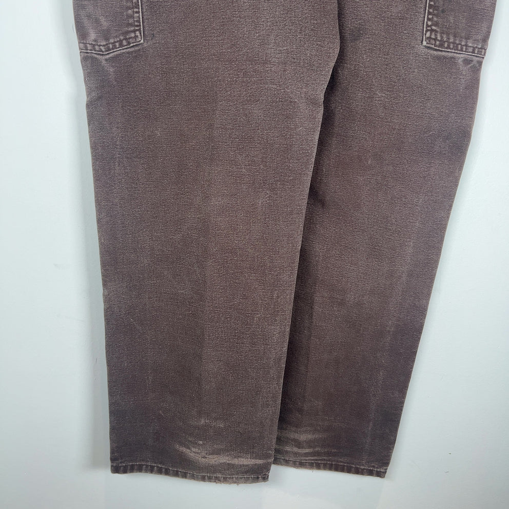 Carhartt Vintage Faded 'Double Knee' Carpenter Pants