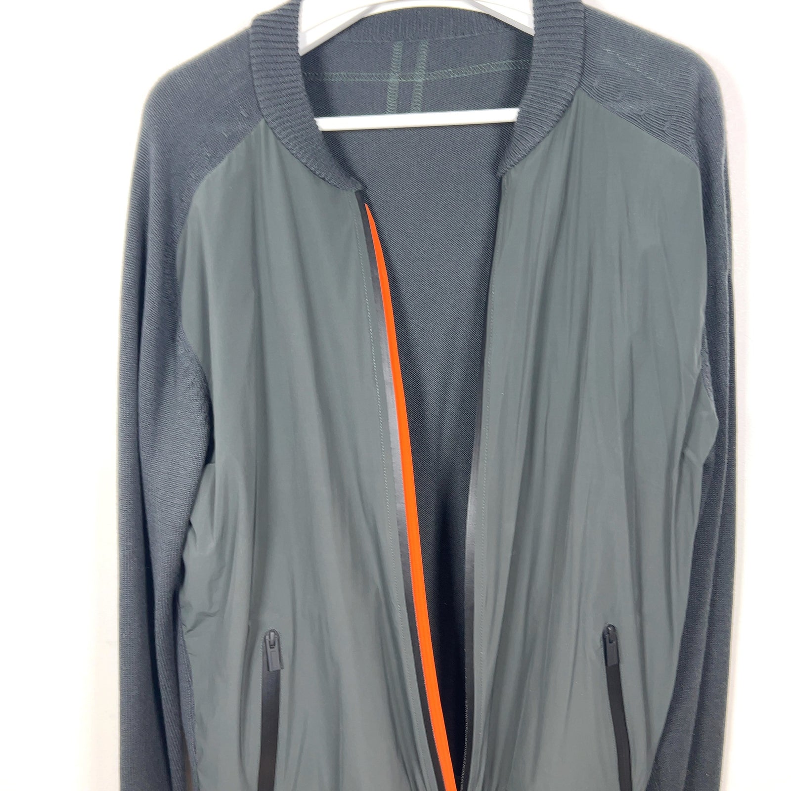 Hermes Hybrid Sweater