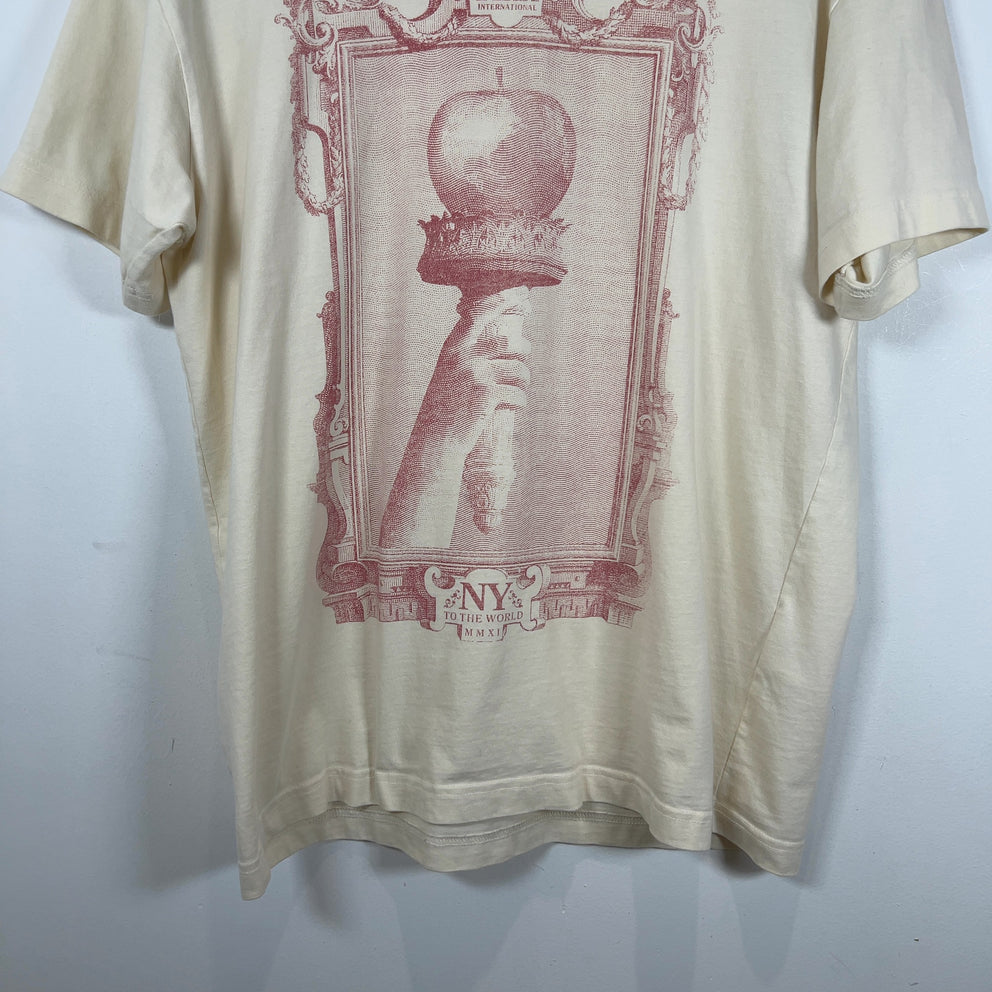 Kith Framed Liberty Graphic T-Shirt